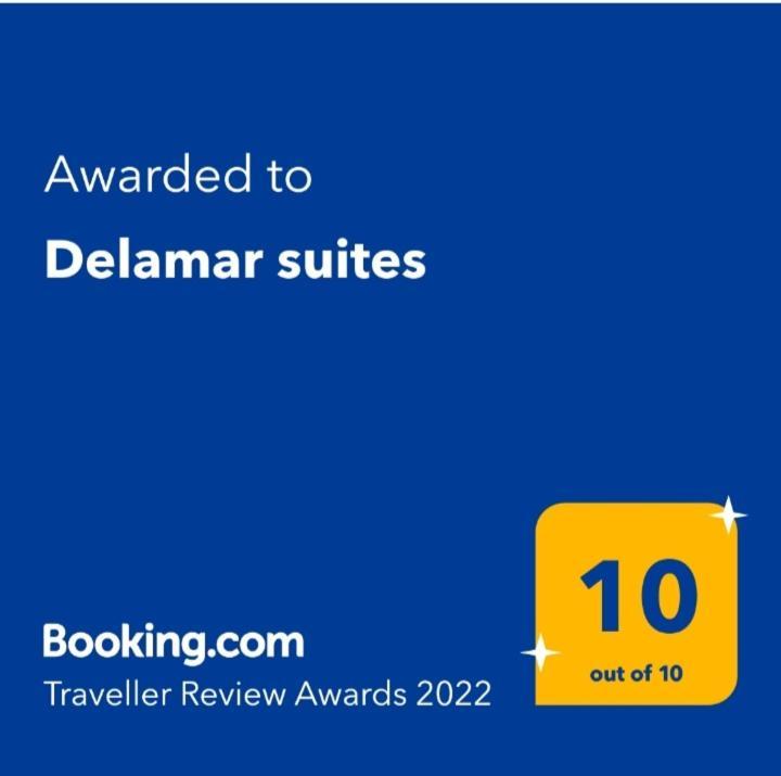 לה פלומה Delamar Suites מראה חיצוני תמונה