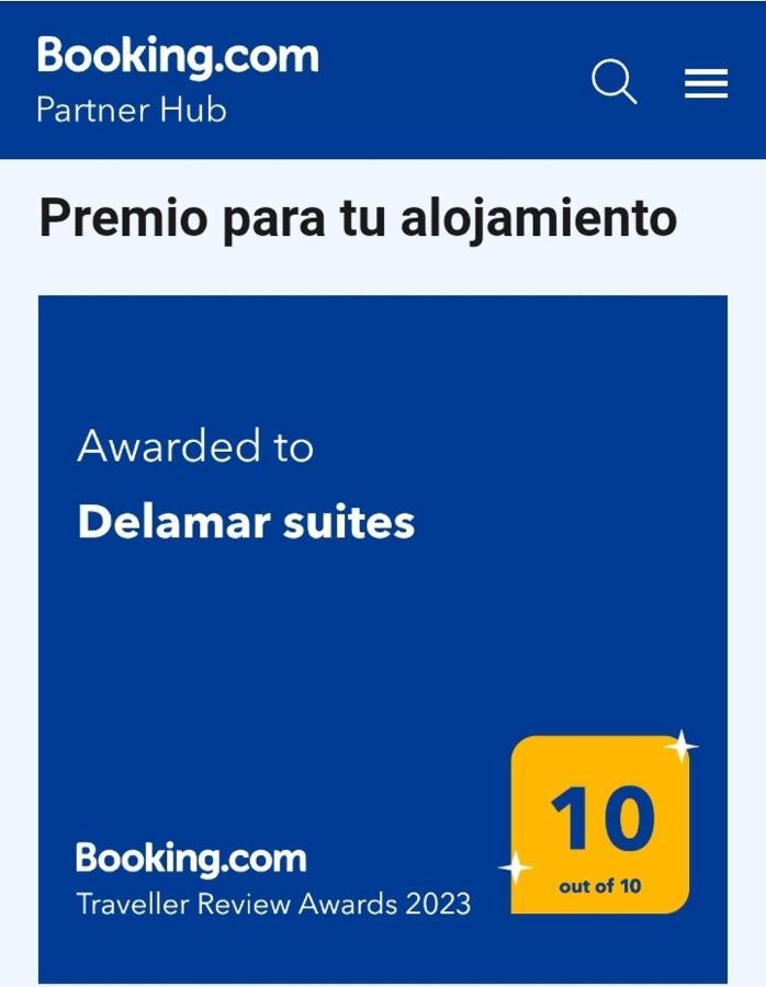 לה פלומה Delamar Suites מראה חיצוני תמונה